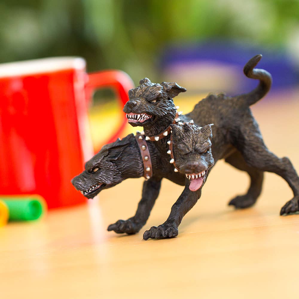 Cerberus Figurine Toy