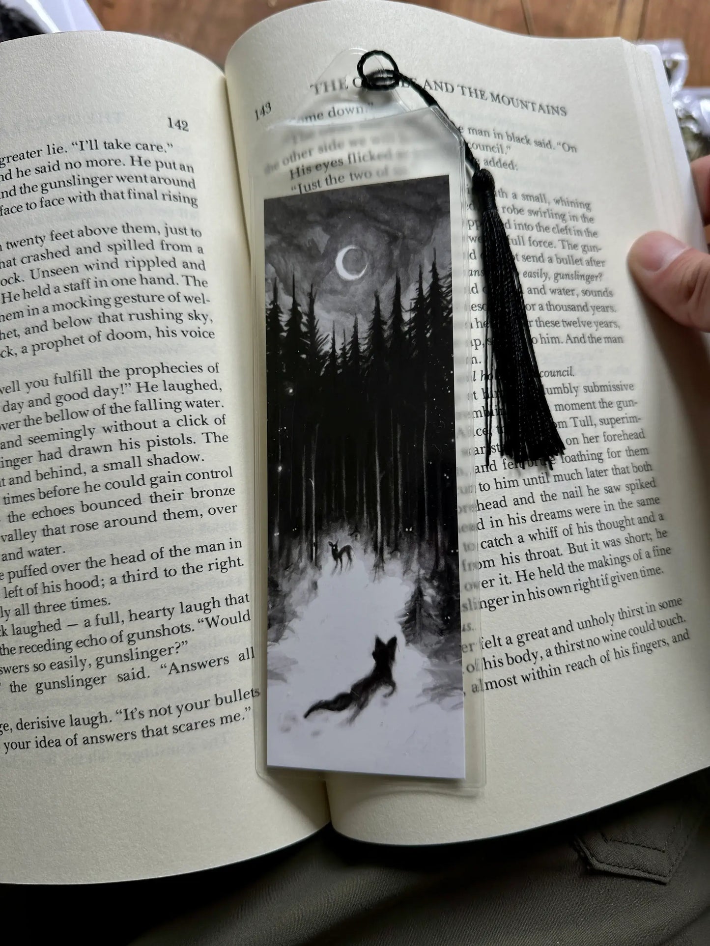 Bookmarks by Brian Serway