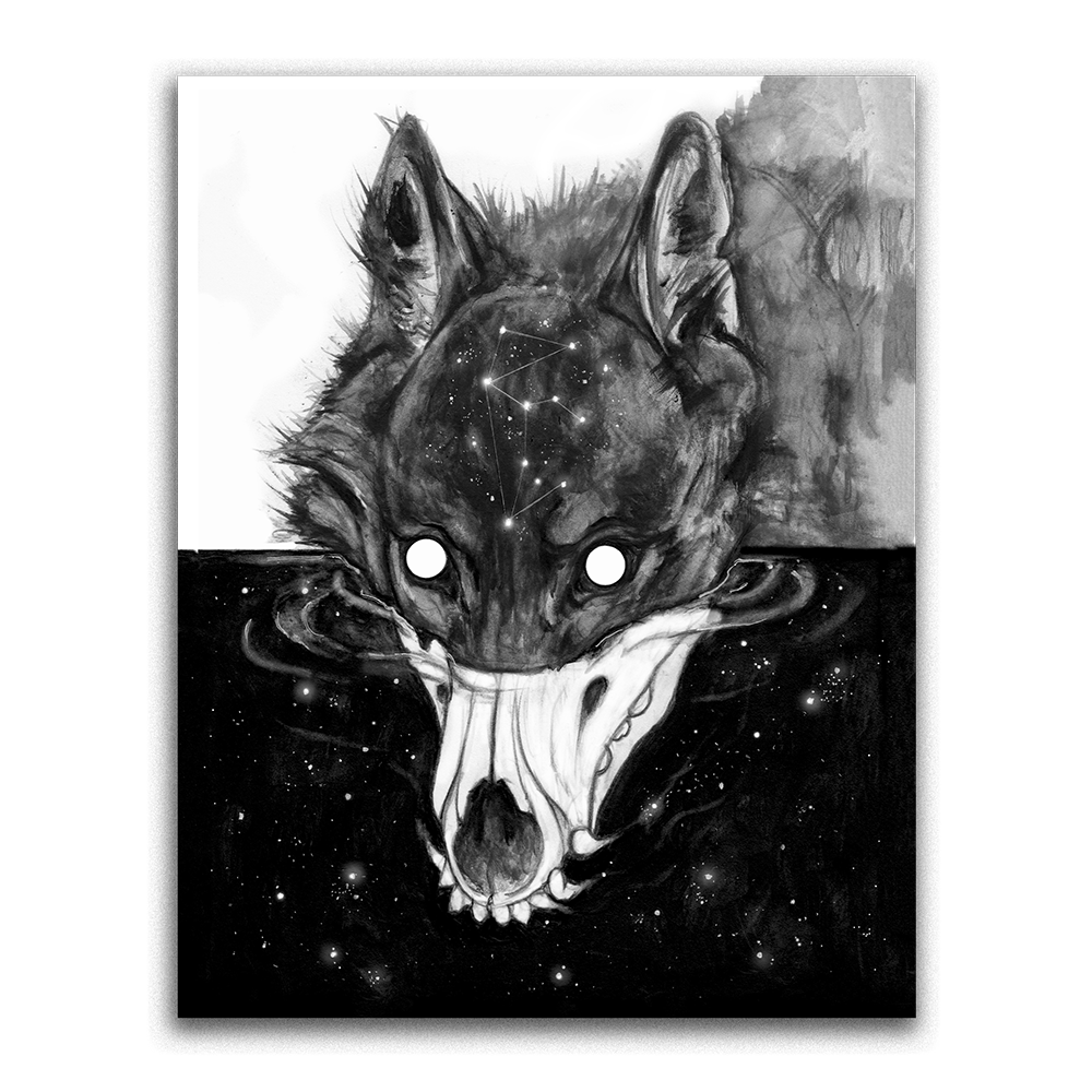 Impurity - Art Print