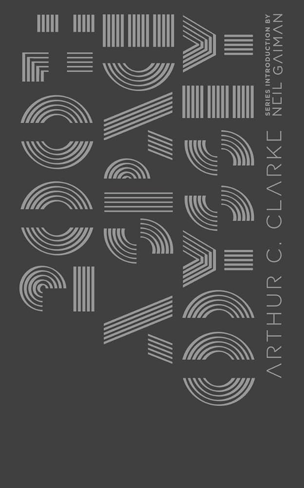 eBook cover image of the sci-fi classic, 2001: A Space Odyssey by Arthur C Clarke