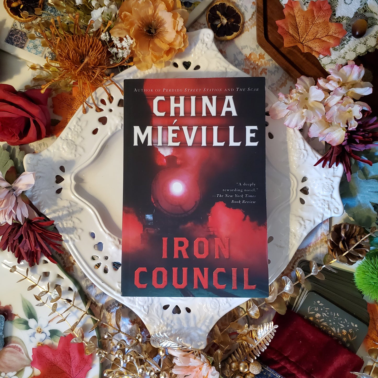 Iron Council