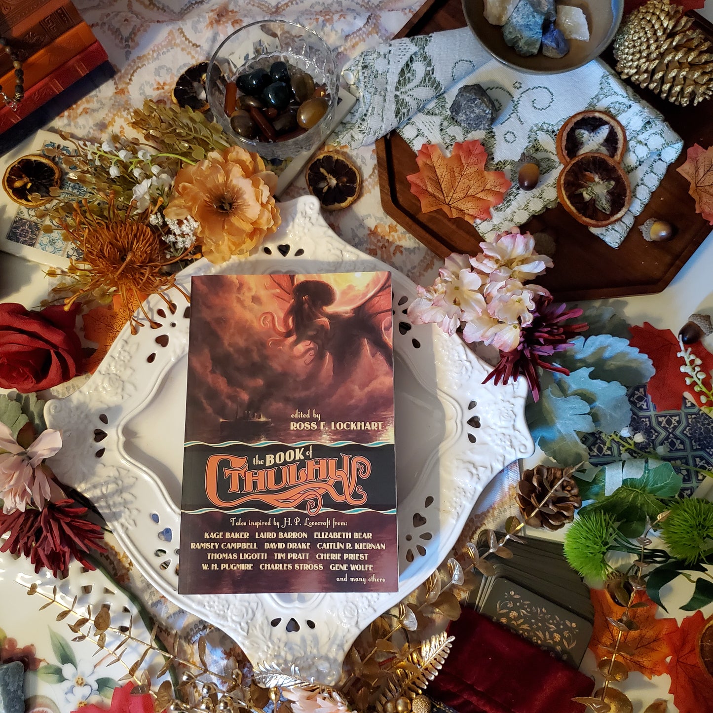 The Book of Cthulhu