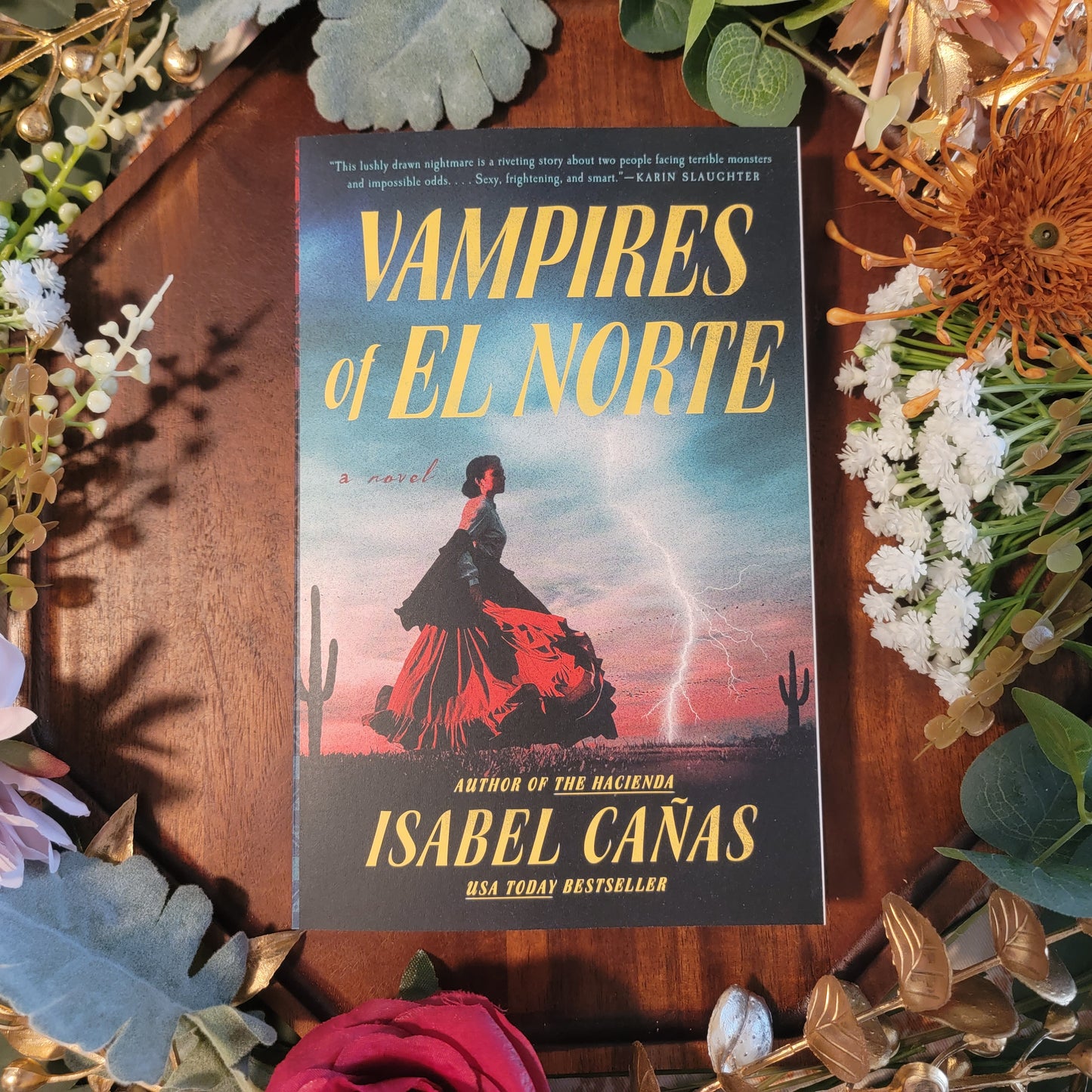 Vampires of El Norte