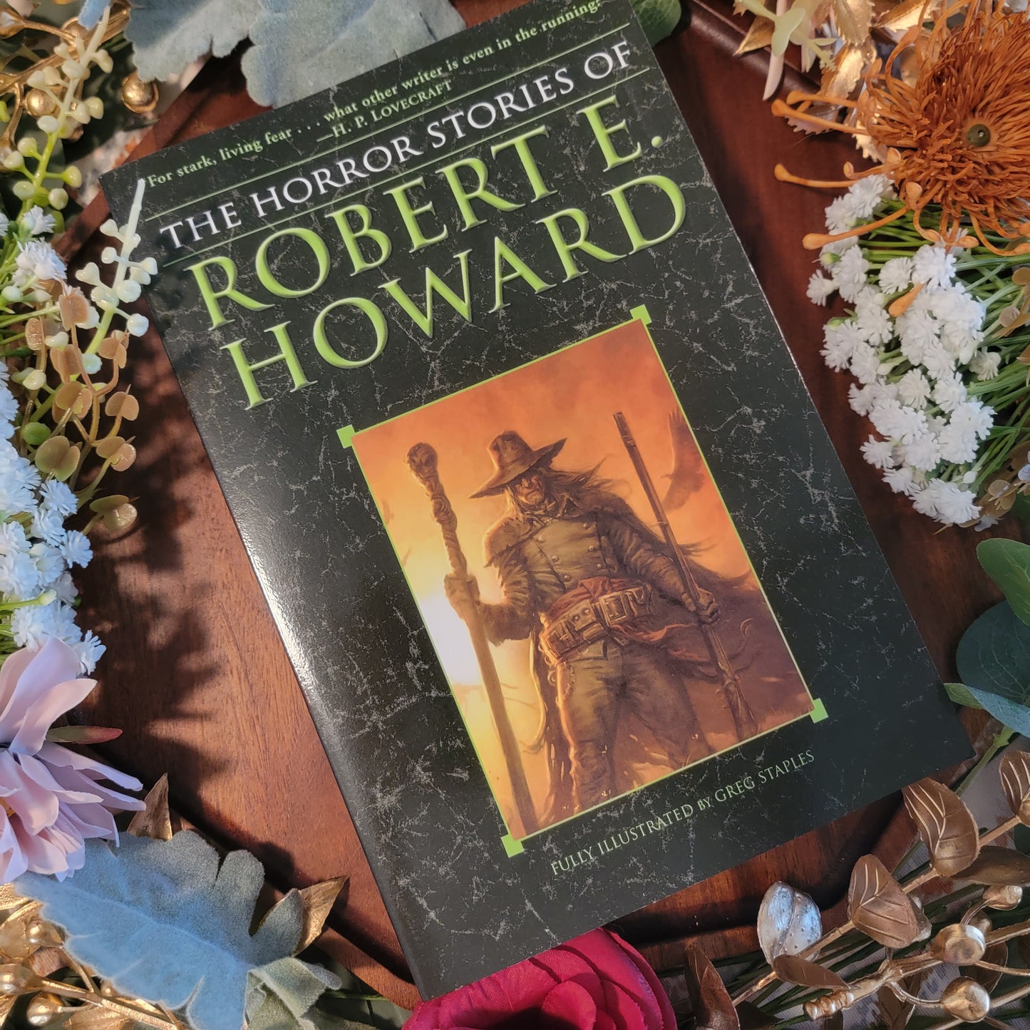 The Horror Stories of Robert E. Howard