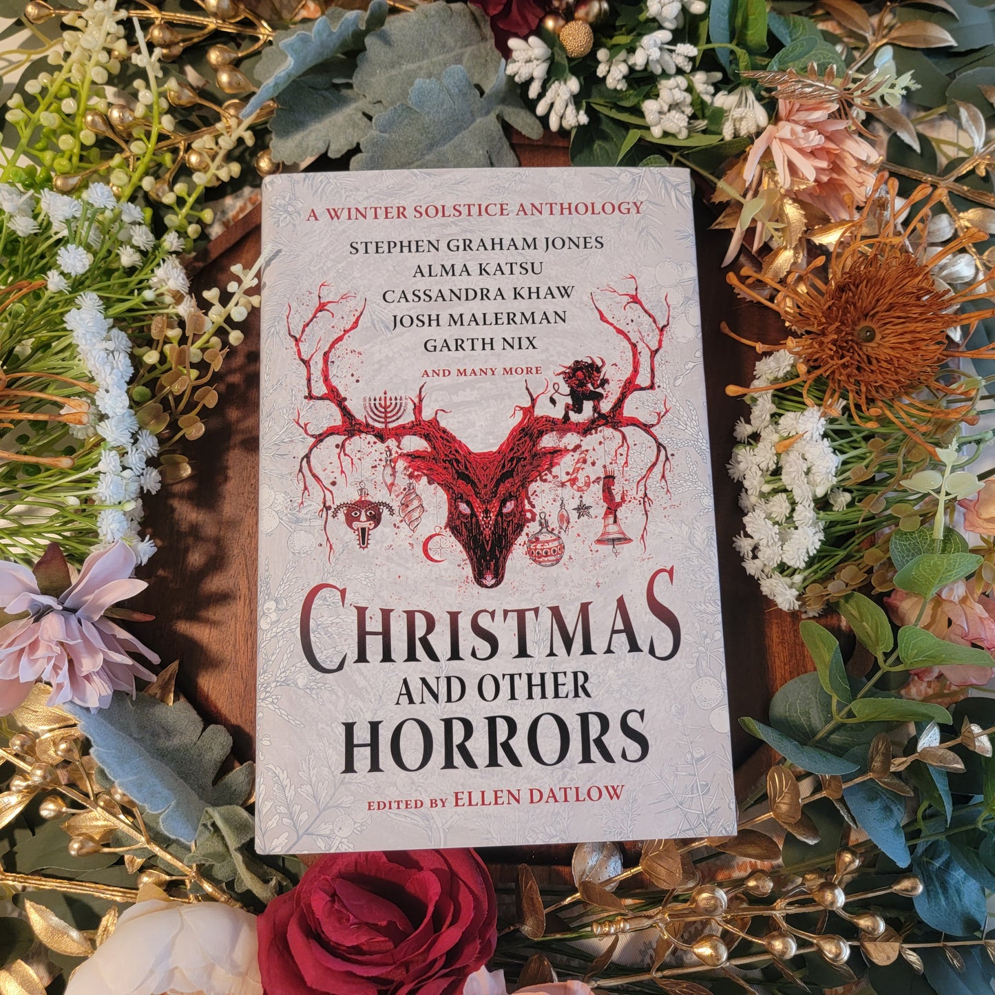 Christmas and Other Horrors: A Winter Solstice Anthology