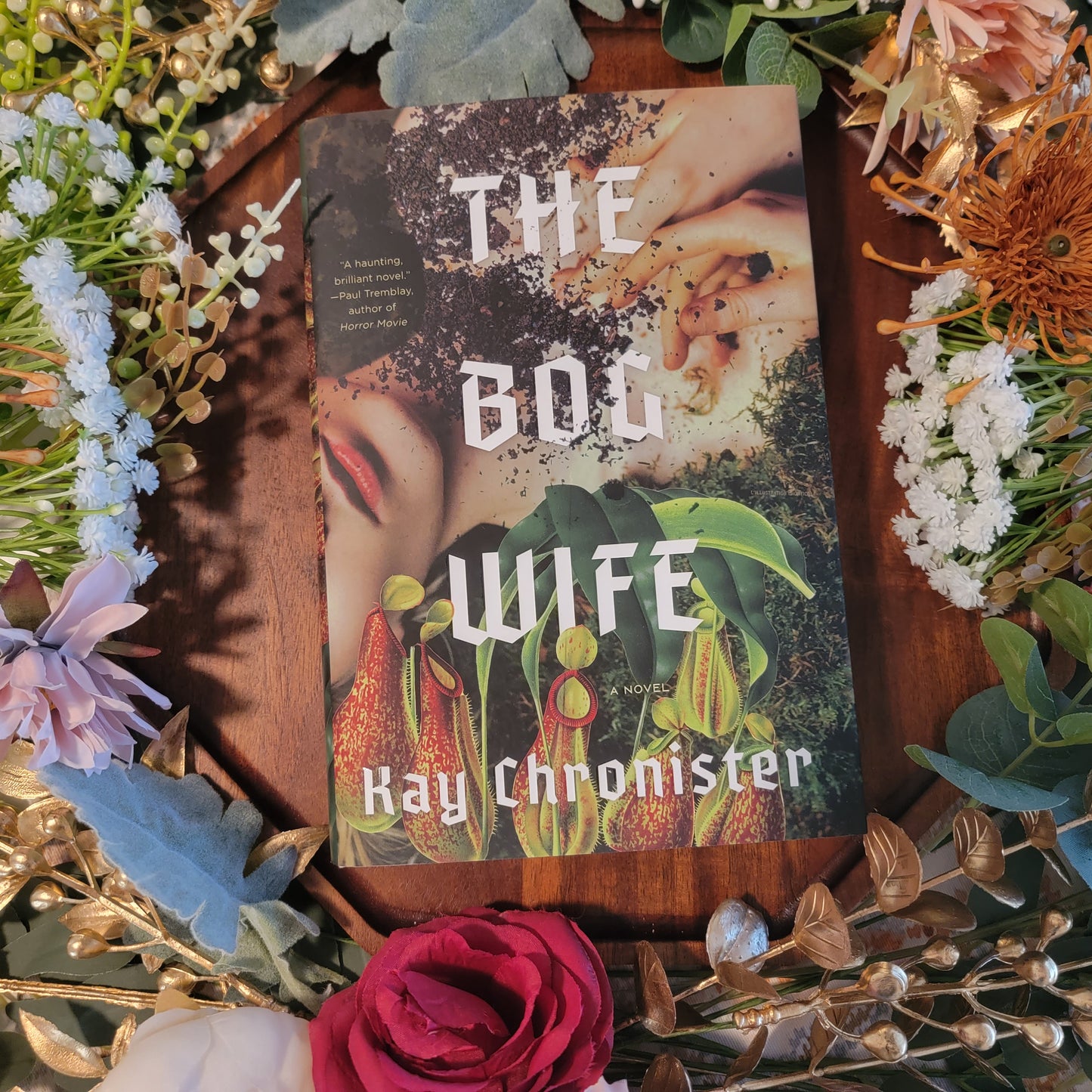 The Bog Wife