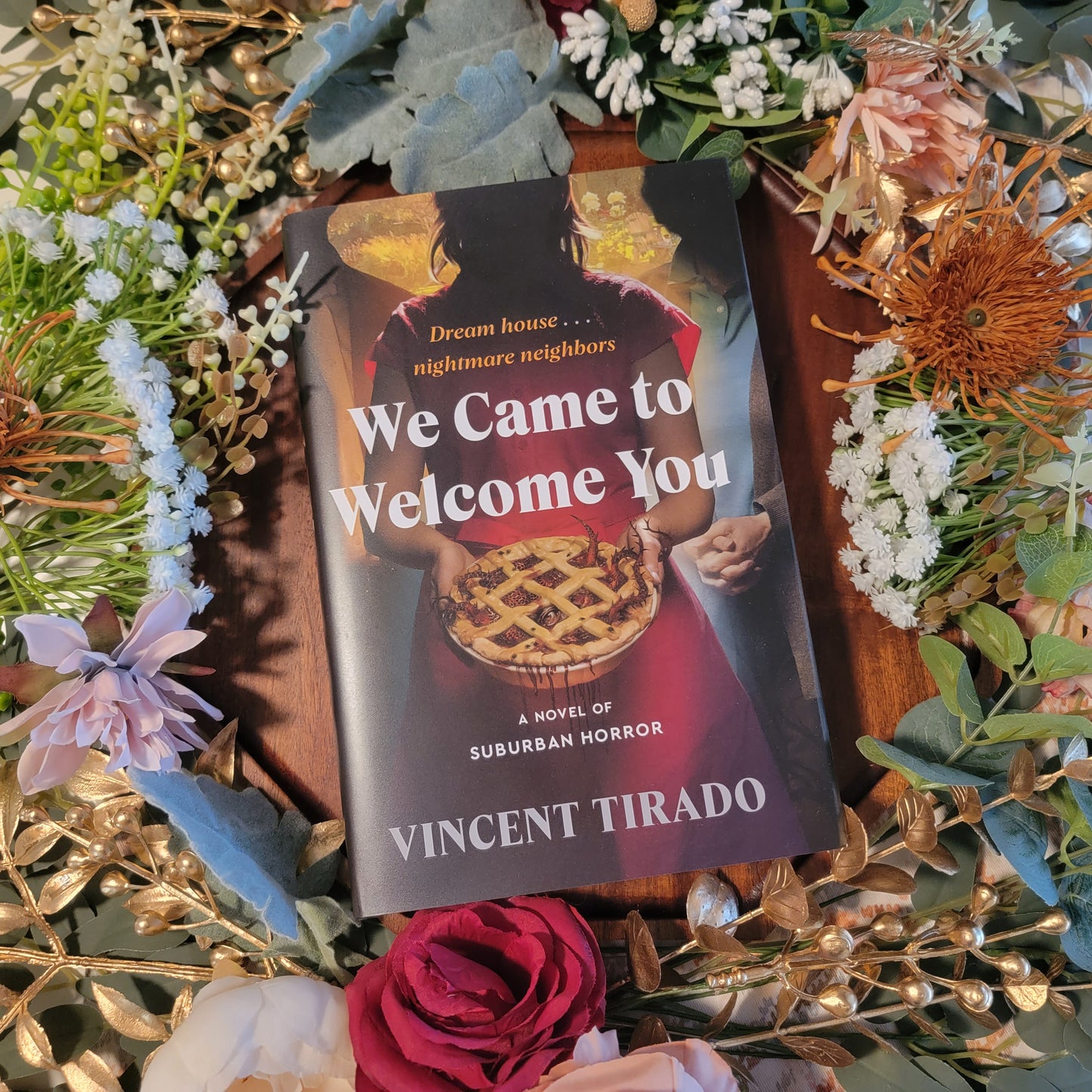 We Came to Welcome You