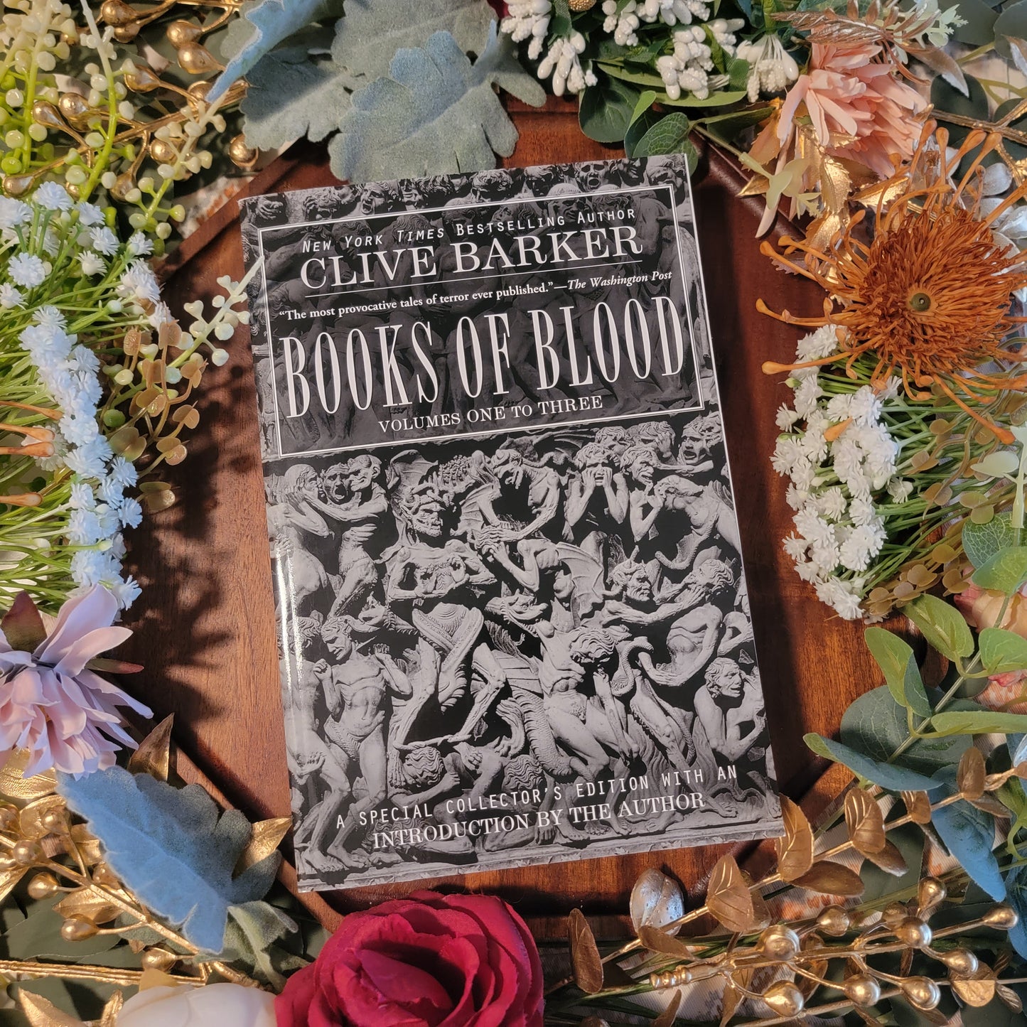 Books of Blood, Vols. 1-3