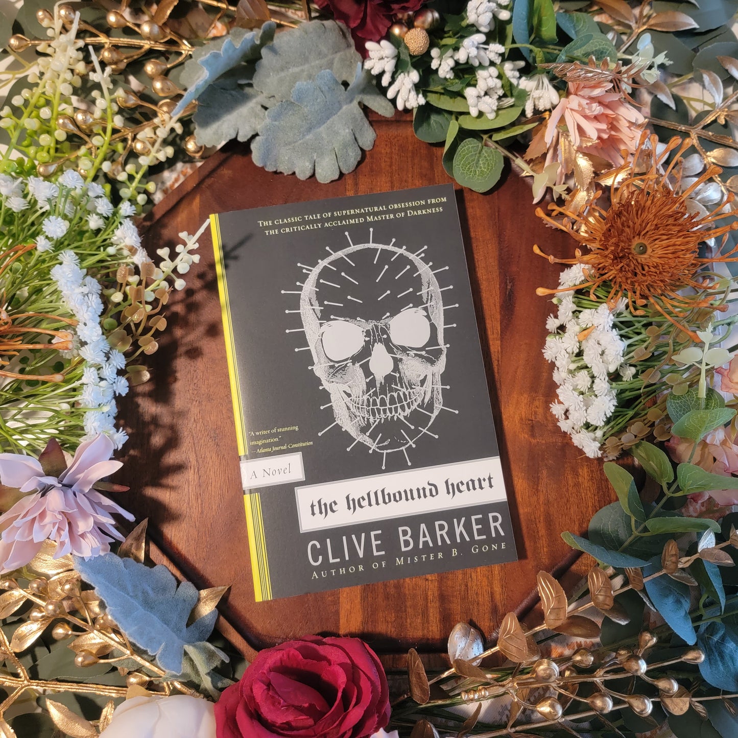 The Hellbound Heart: A Novel