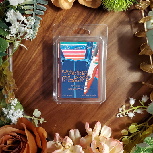 Wanna Play? Wax Melt