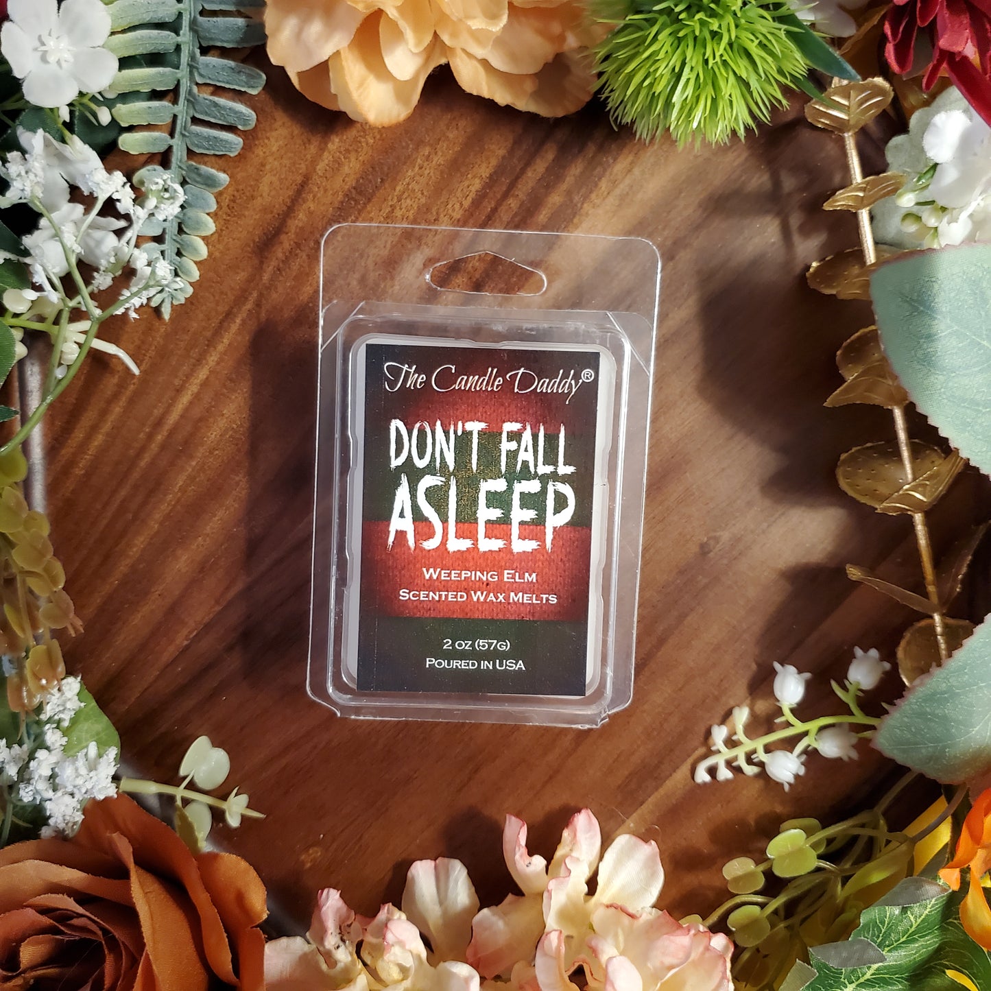 Don't Fall Asleep Wax Melt