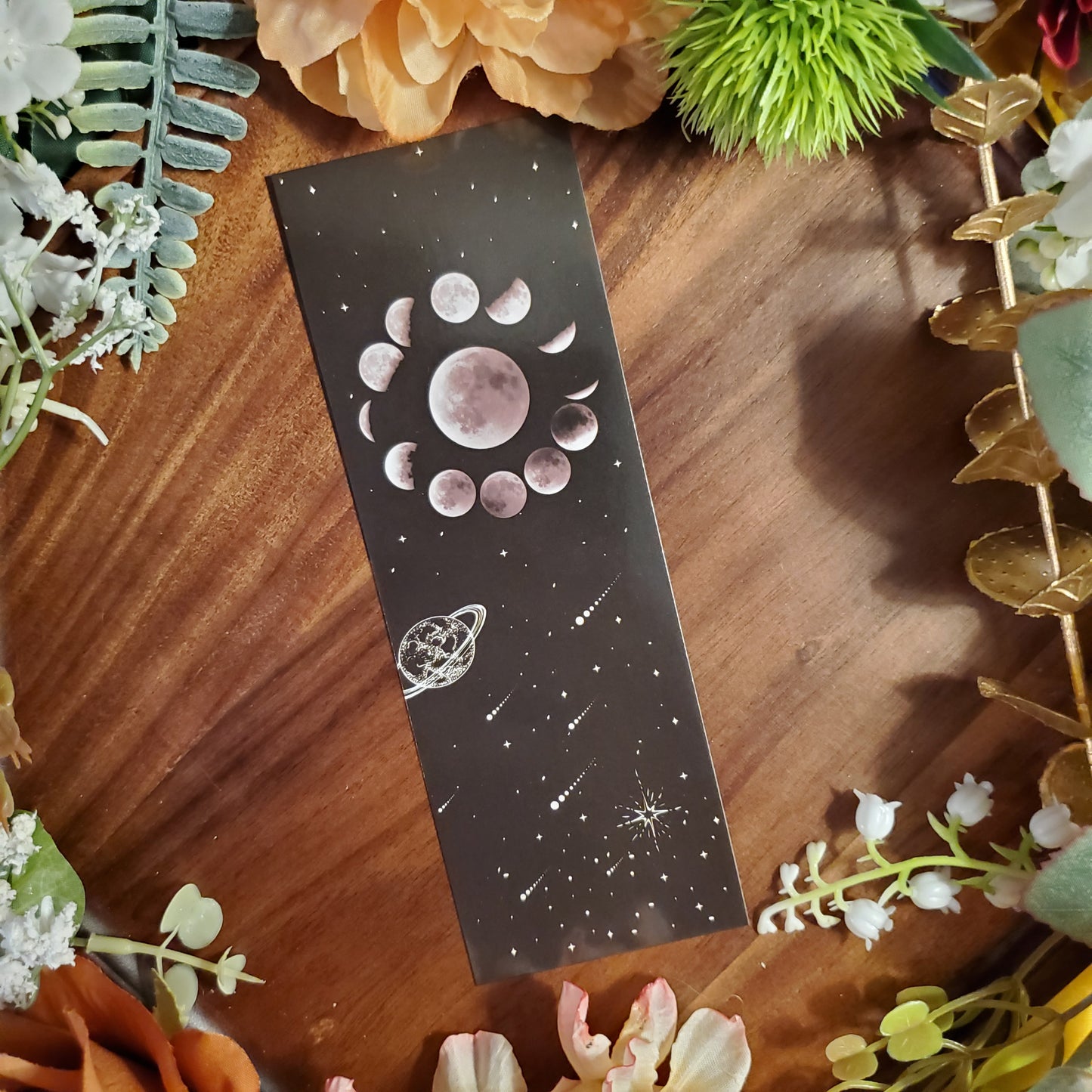 Moon Bookmark (3 Designs!)