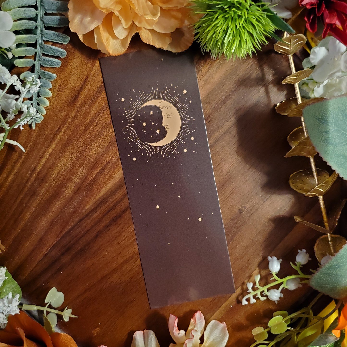 Vintage Space Bookmark (7 Designs!)