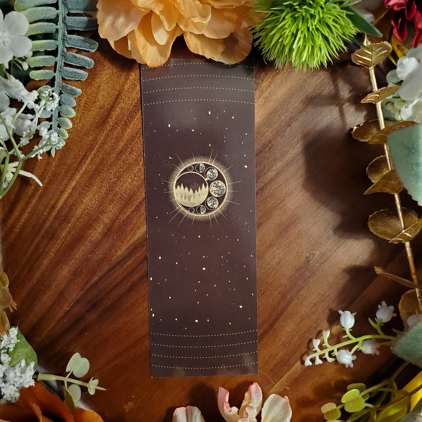 Vintage Space Bookmark (7 Designs!)
