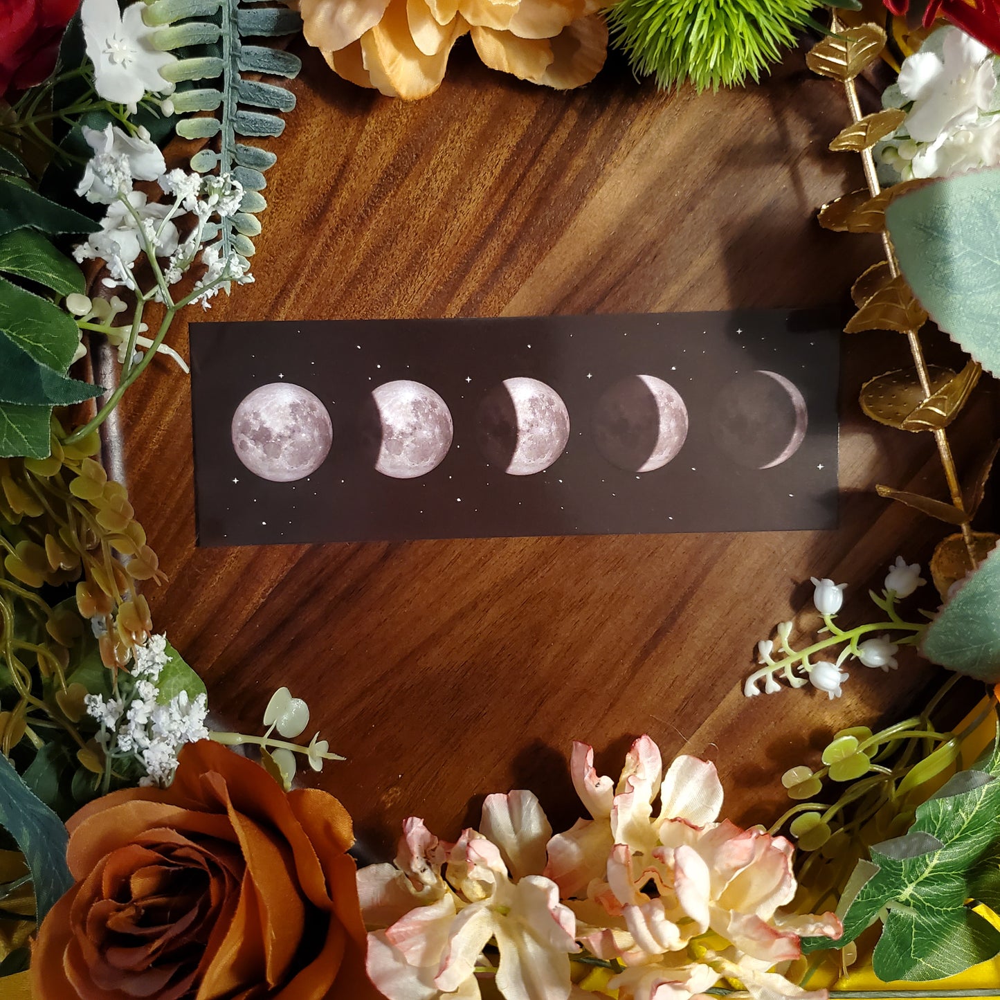 Moon Bookmark (3 Designs!)