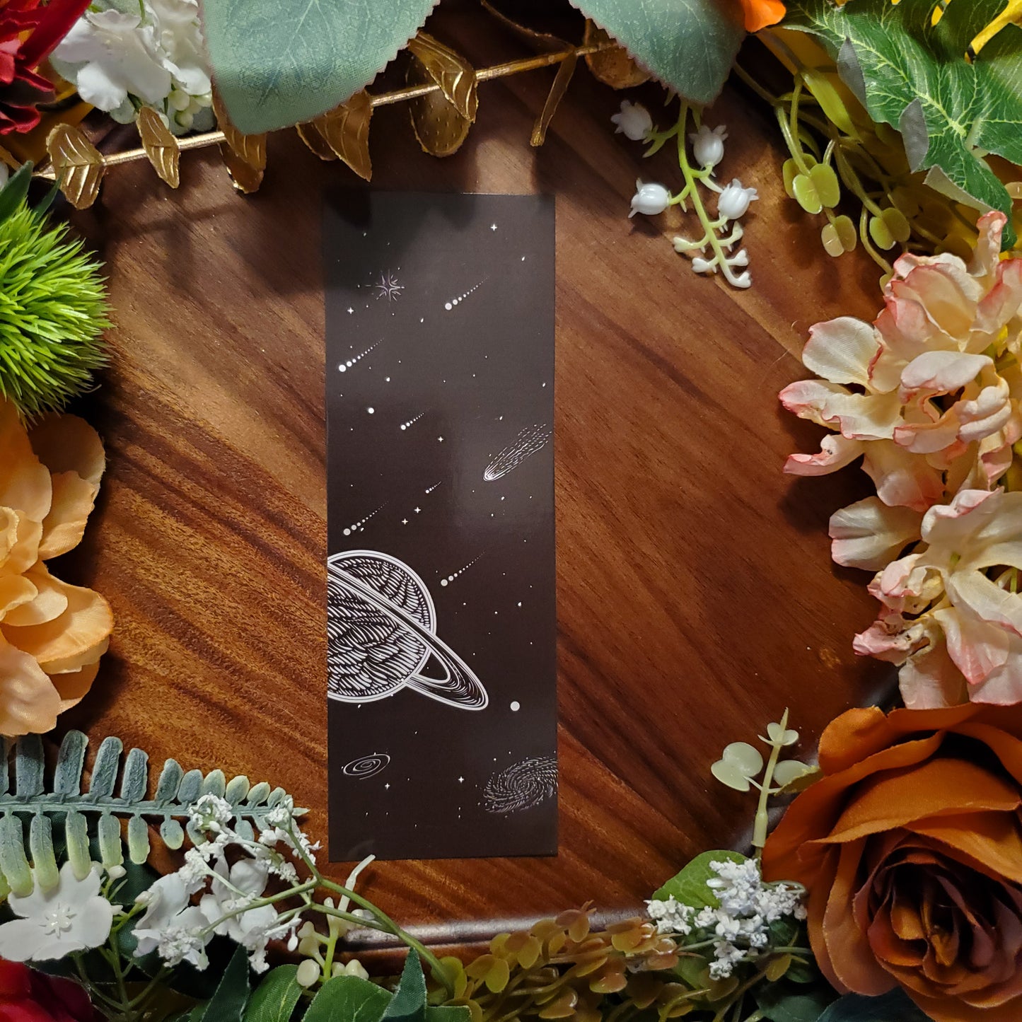 Planetary Bookmark (6 Designs!)