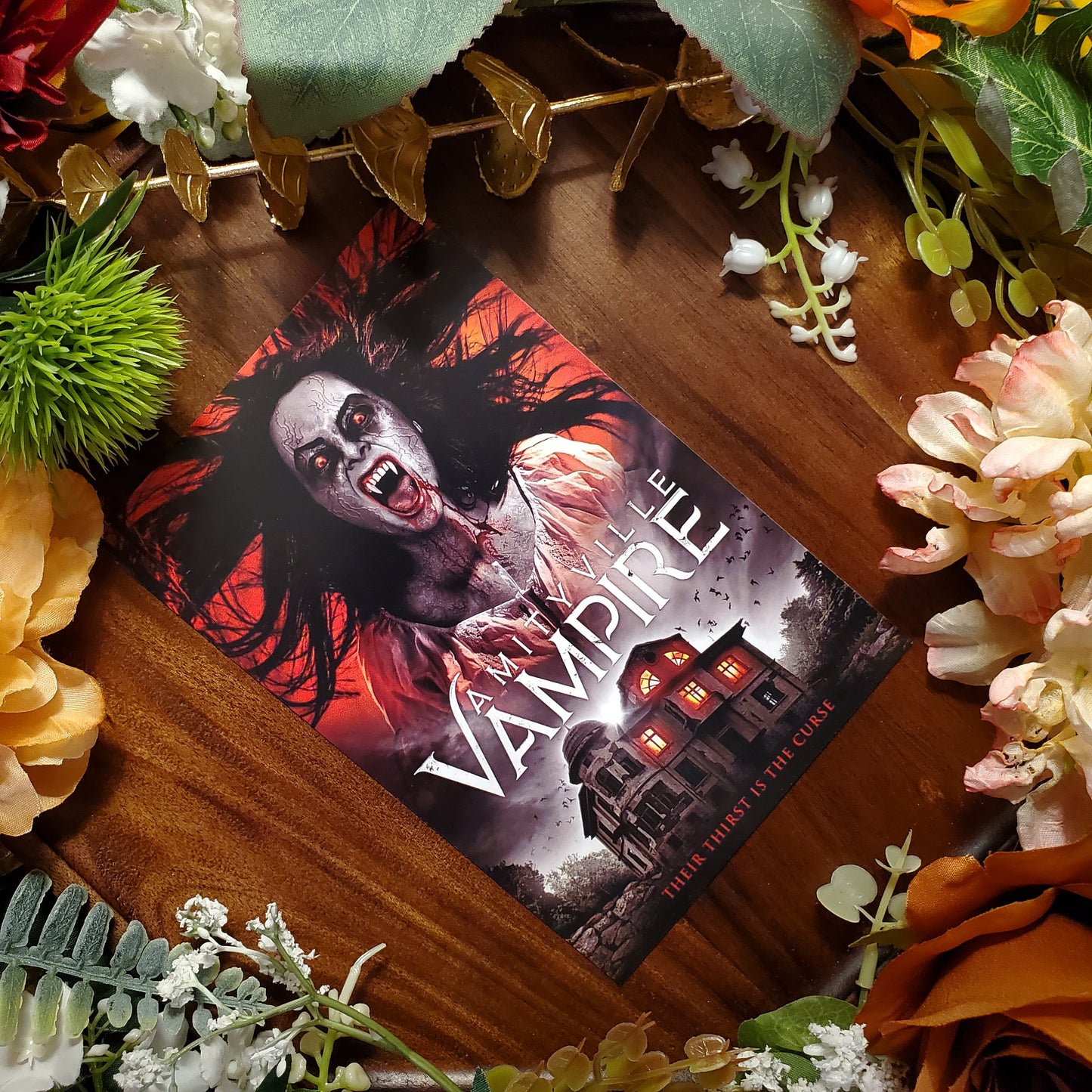 Mini Horror Movie Posters (50 Designs!)