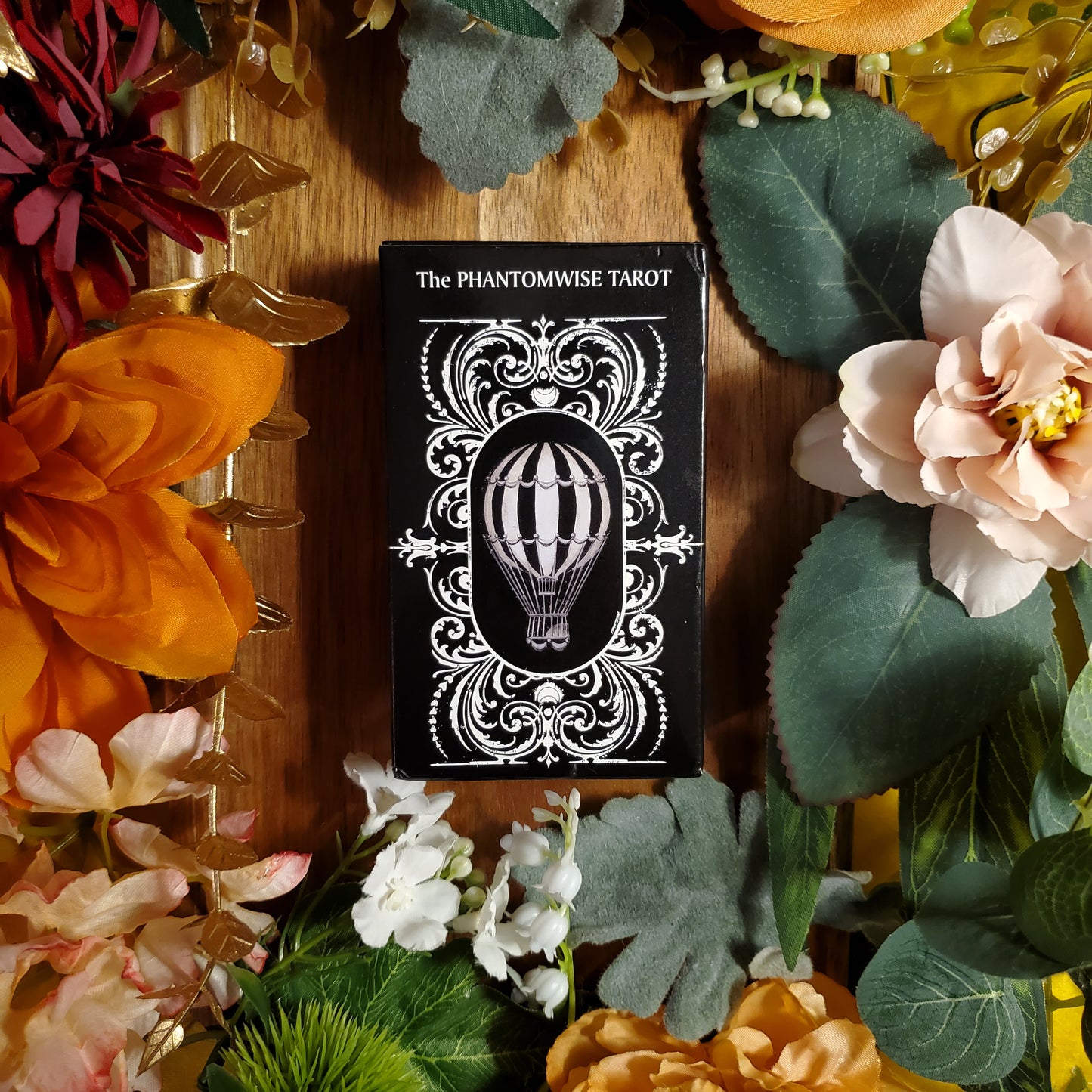 The Phantomwise Tarot