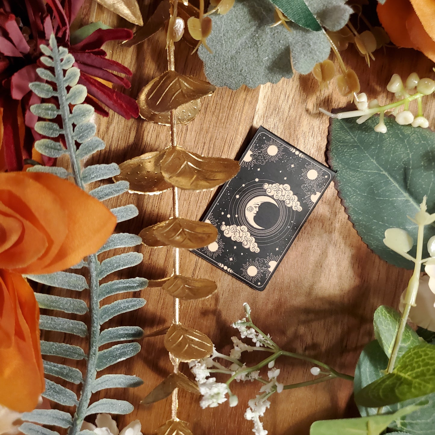 Witchy Magnetic Bookmarks (11 Designs!)