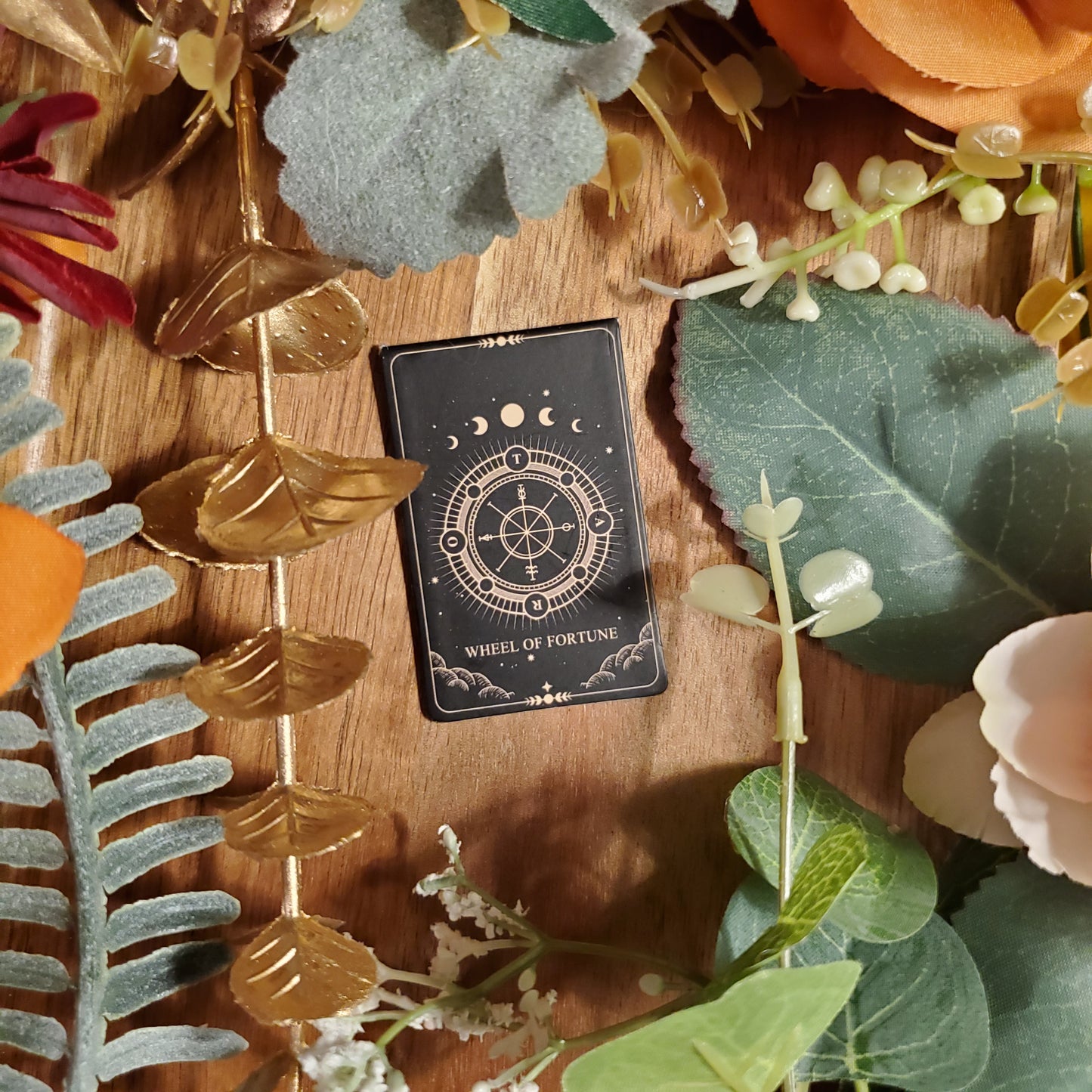Witchy Magnetic Bookmarks (11 Designs!)