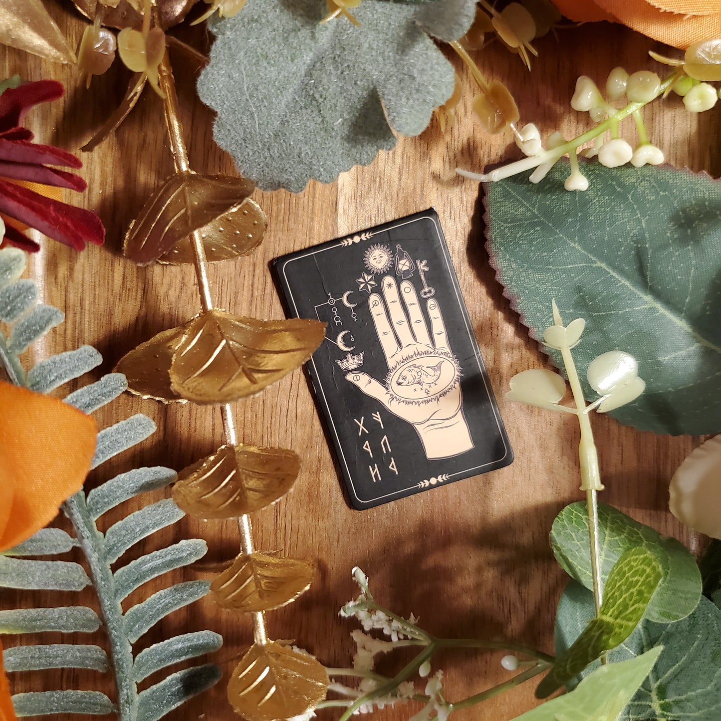 Witchy Magnetic Bookmarks (11 Designs!)