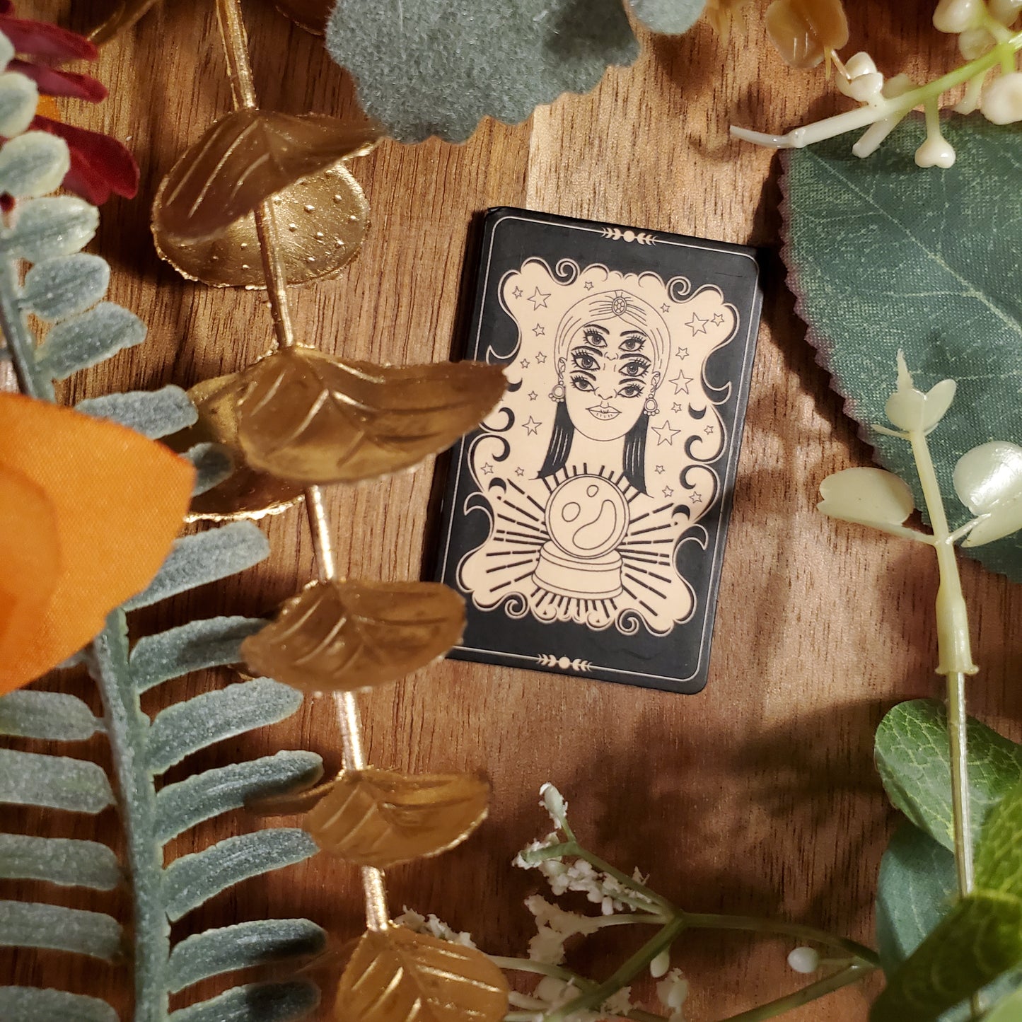Witchy Magnetic Bookmarks (11 Designs!)