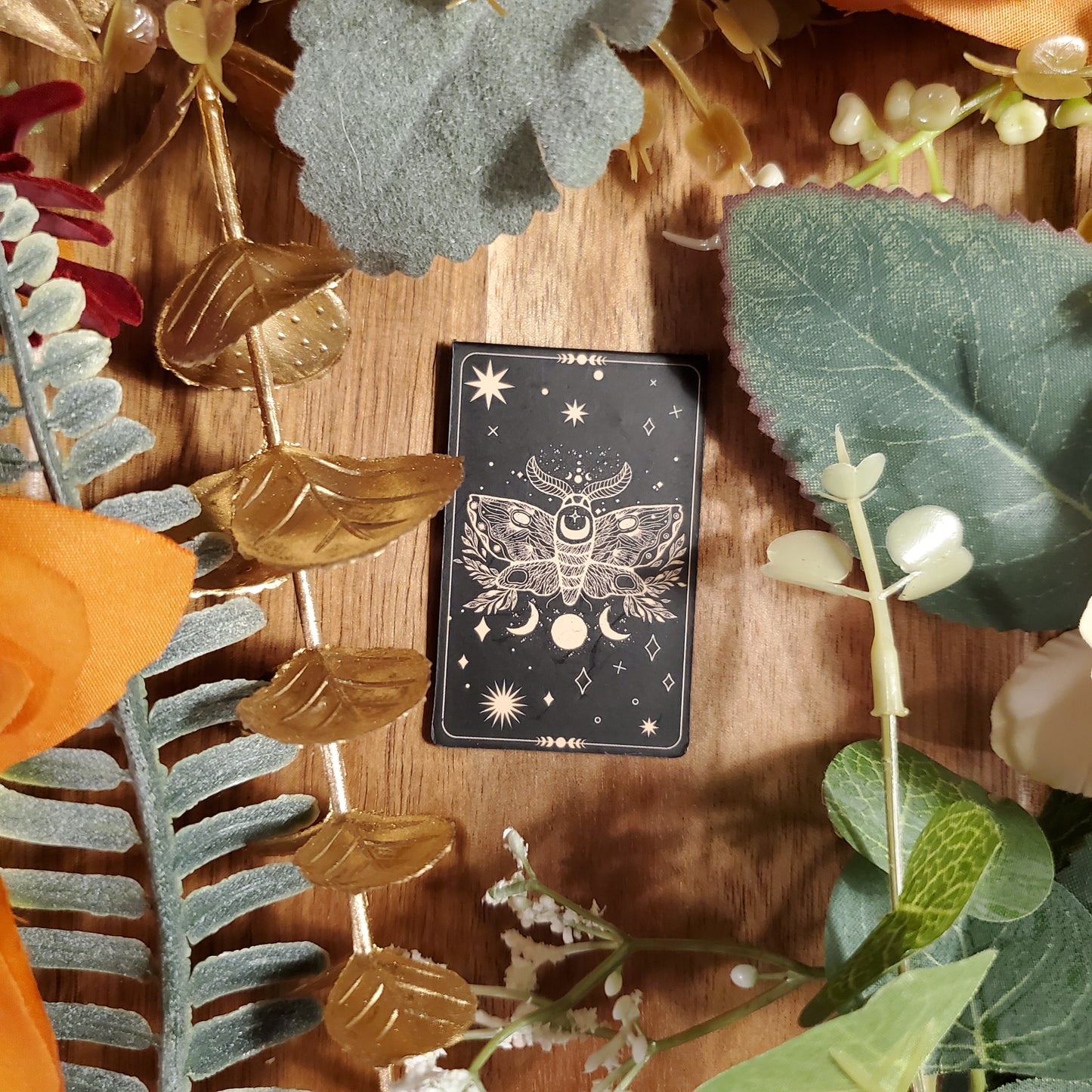 Witchy Magnetic Bookmarks (11 Designs!)
