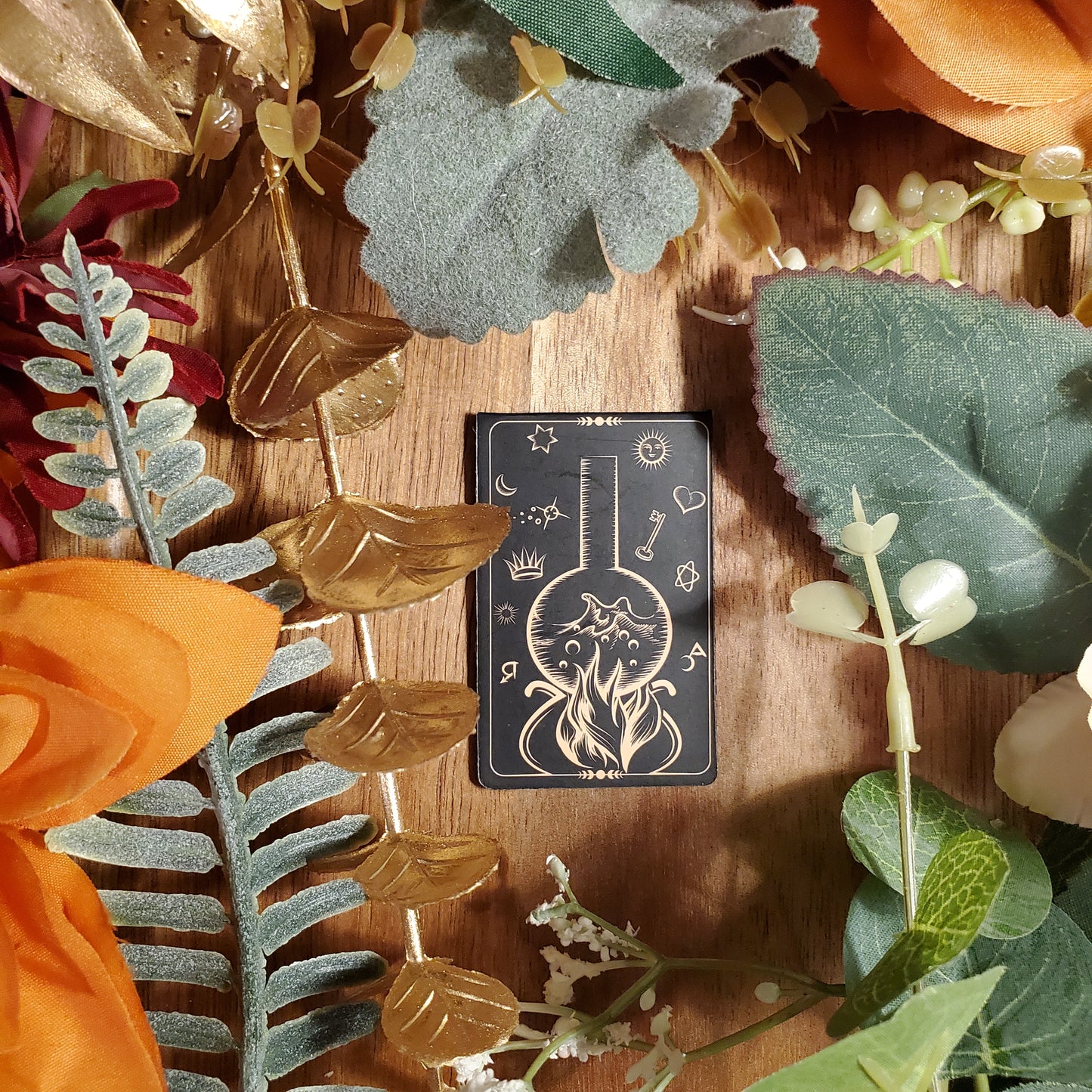 Witchy Magnetic Bookmarks (11 Designs!)