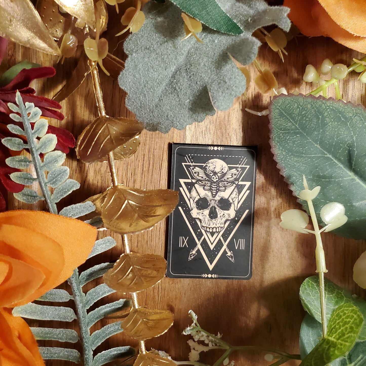Witchy Magnetic Bookmarks (11 Designs!)