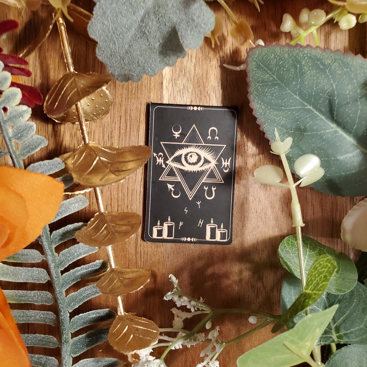 Witchy Magnetic Bookmarks (11 Designs!)