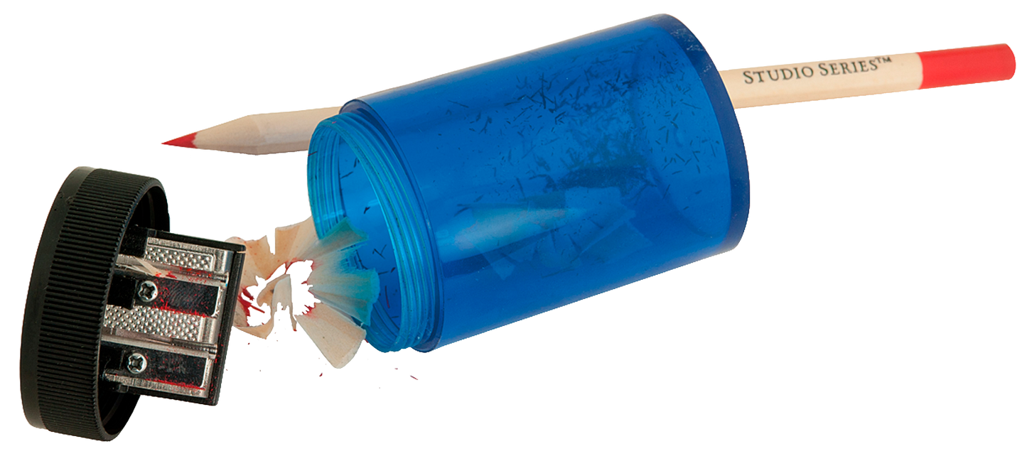 Studio Series Professional 2-Hole Pencil Sharpener