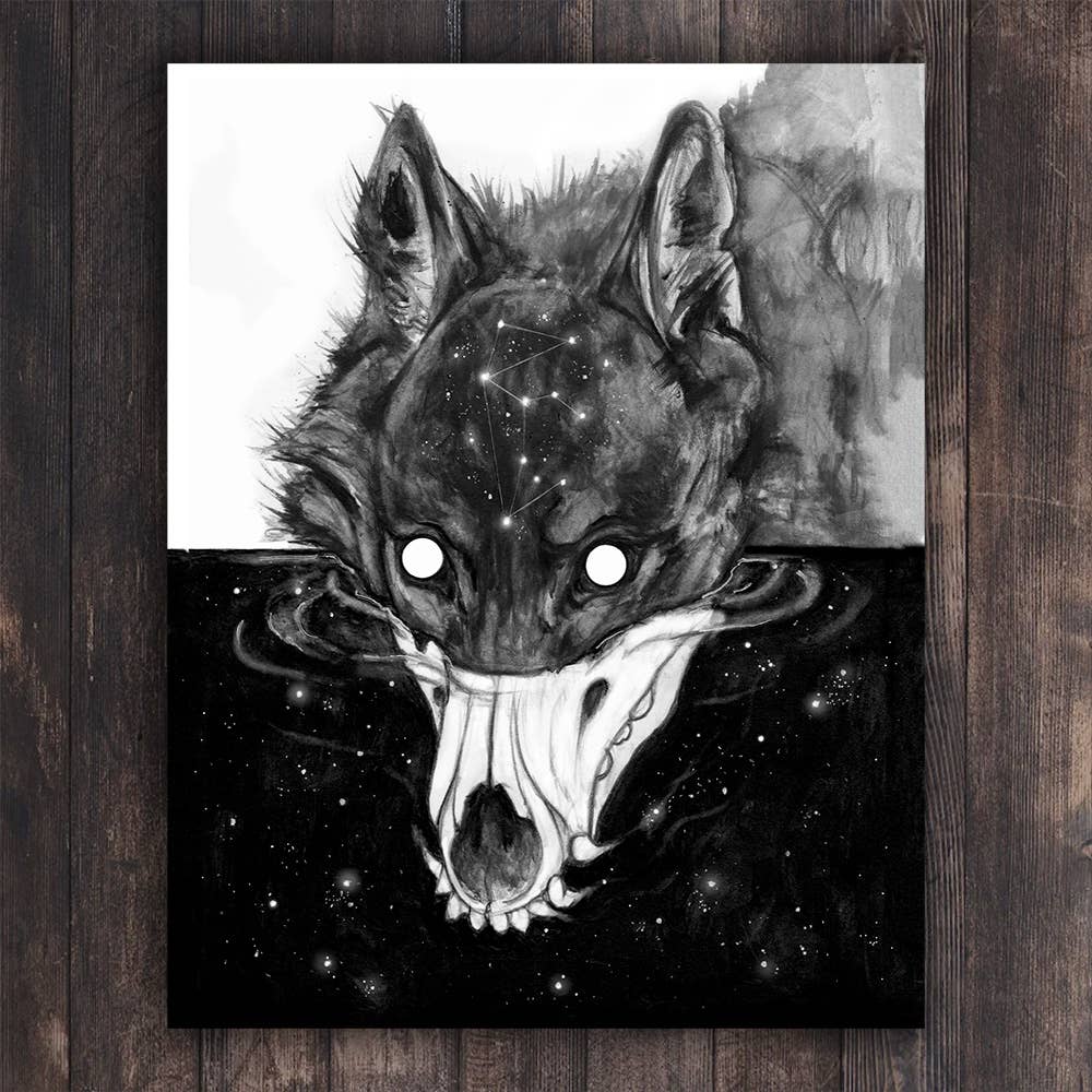 Impurity - Art Print