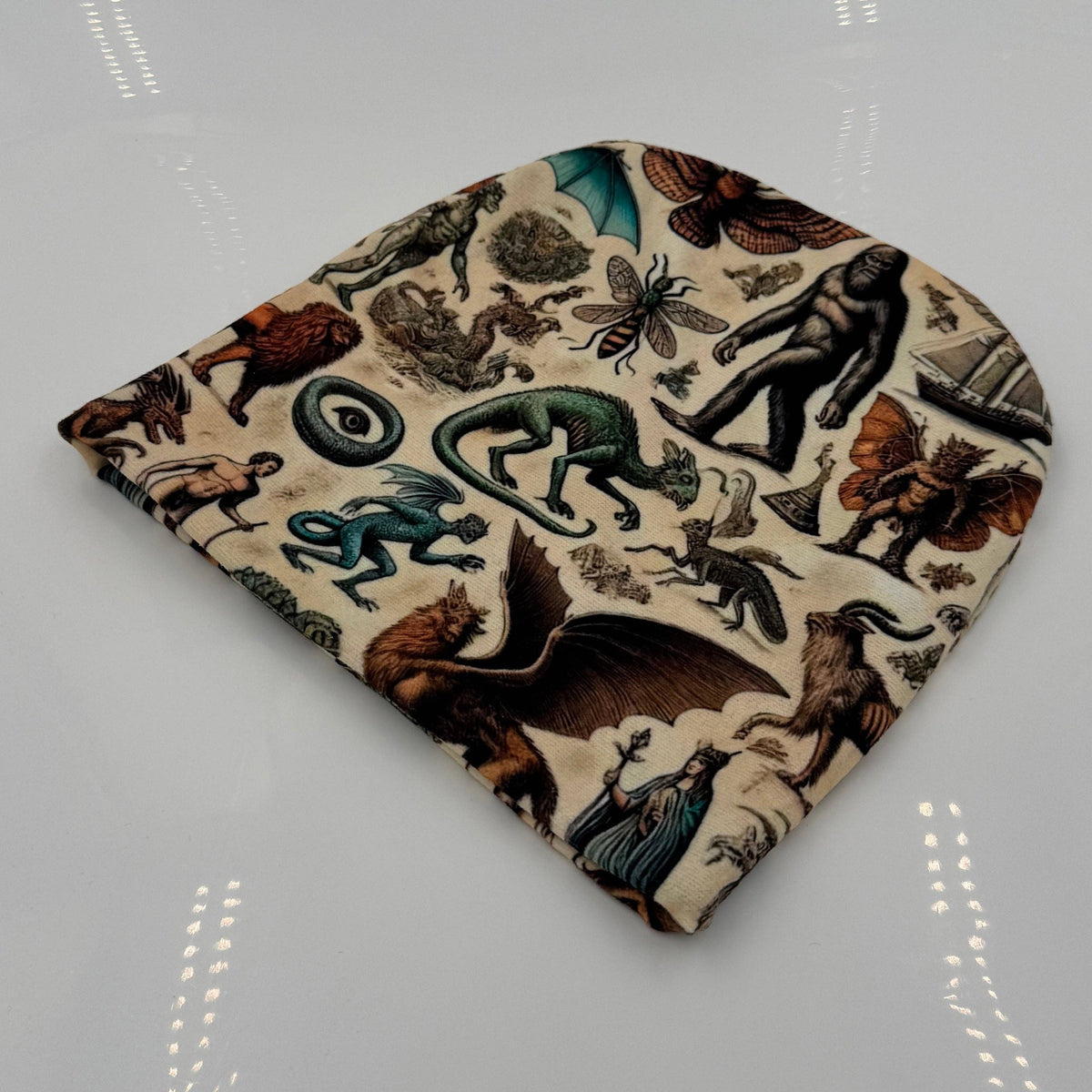Cryptids and Mythological Creatures Beanie