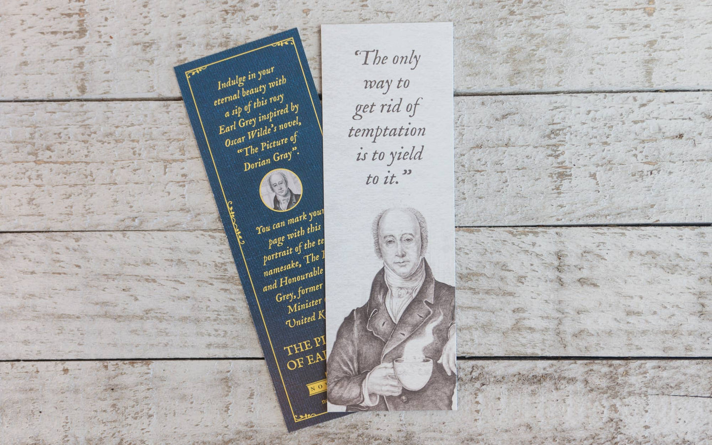 The Picture of Dorian Grey - Quote Bookmark