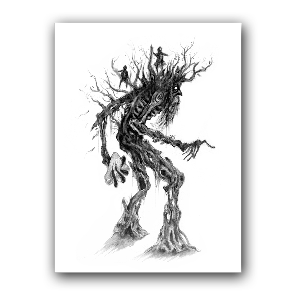To Isengard - Art Print