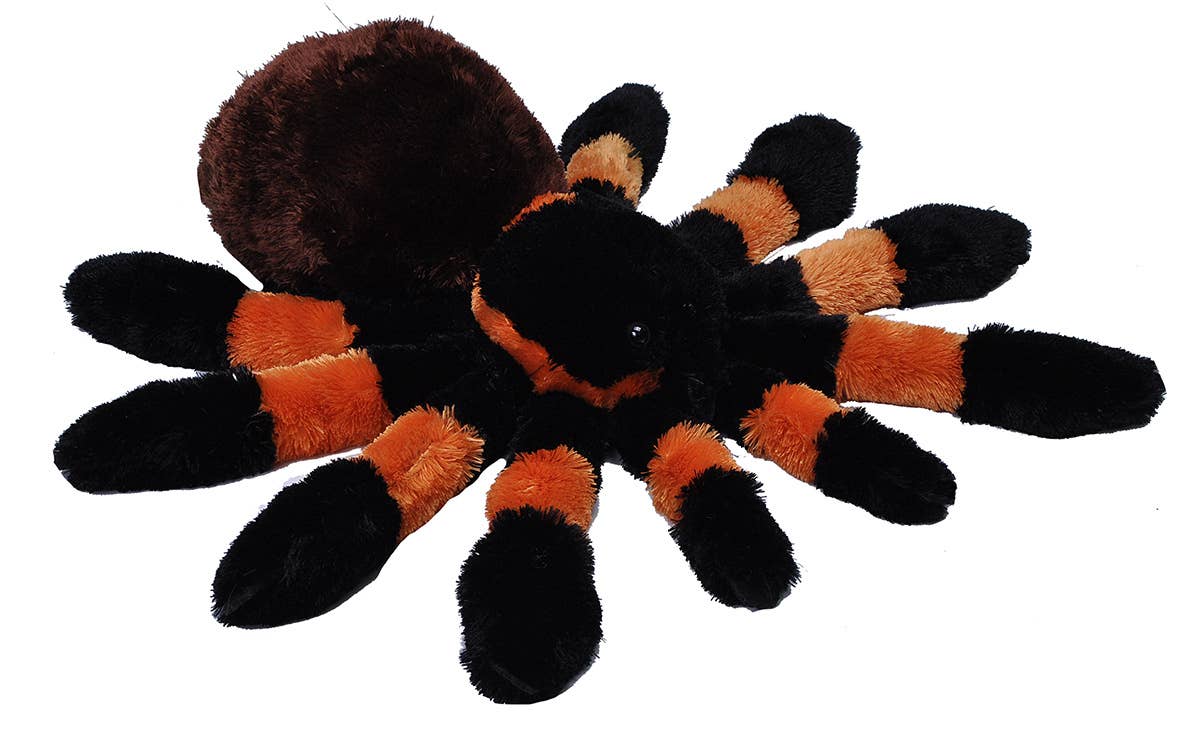 Tarantula Stuffed Animal 12"