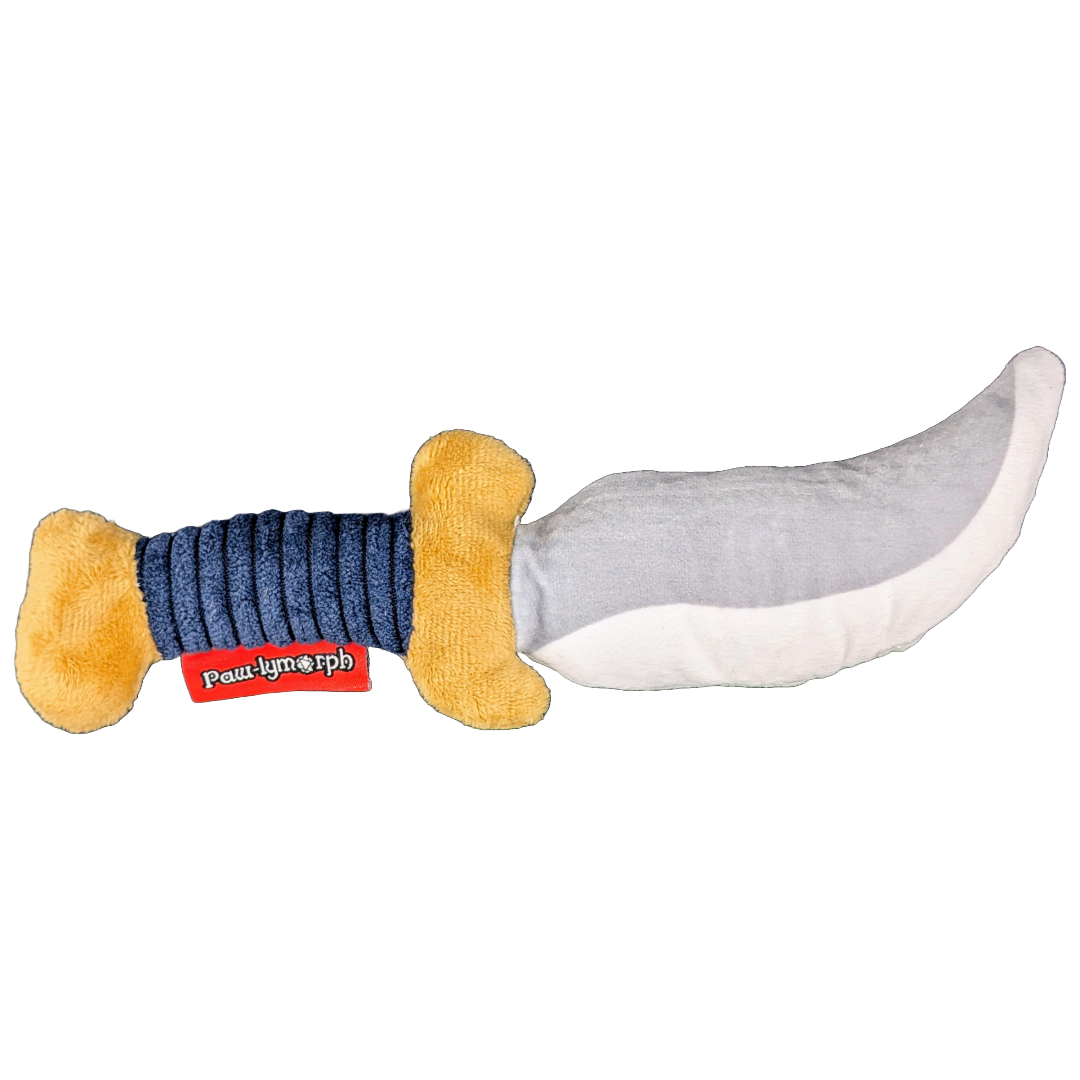 Rogue's Dagger - Dog Toy