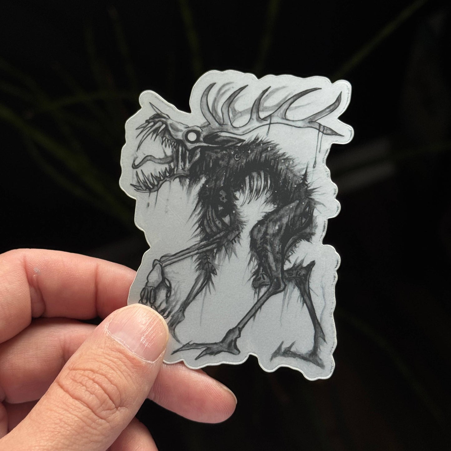 Wendi Sticker