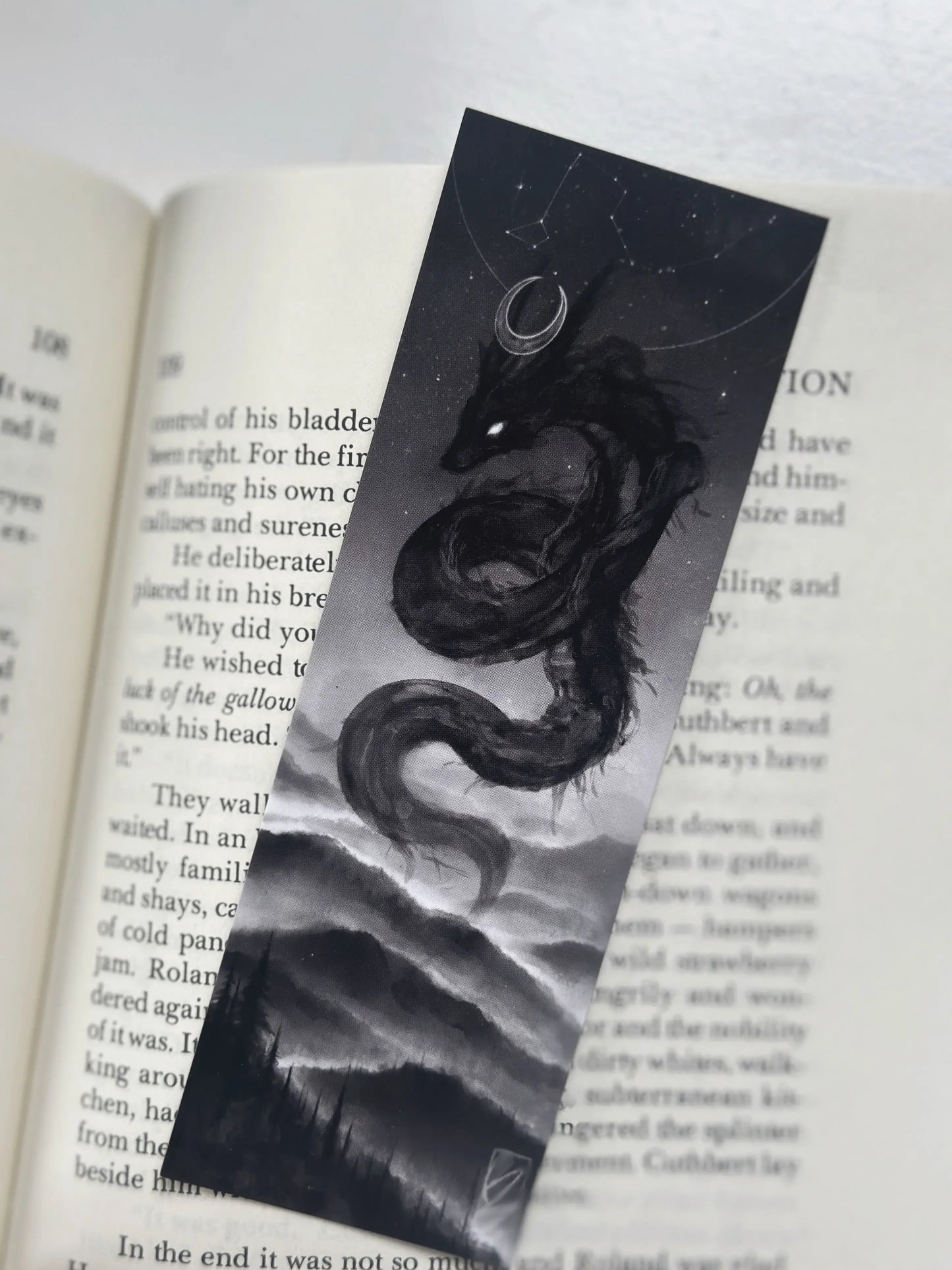 Bookmarks by Brian Serway