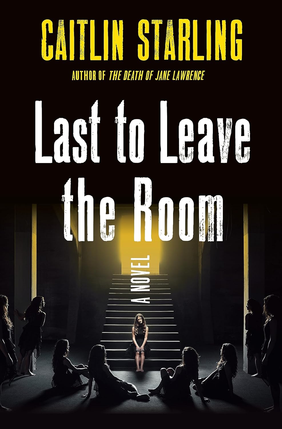 Last to Leave the Room