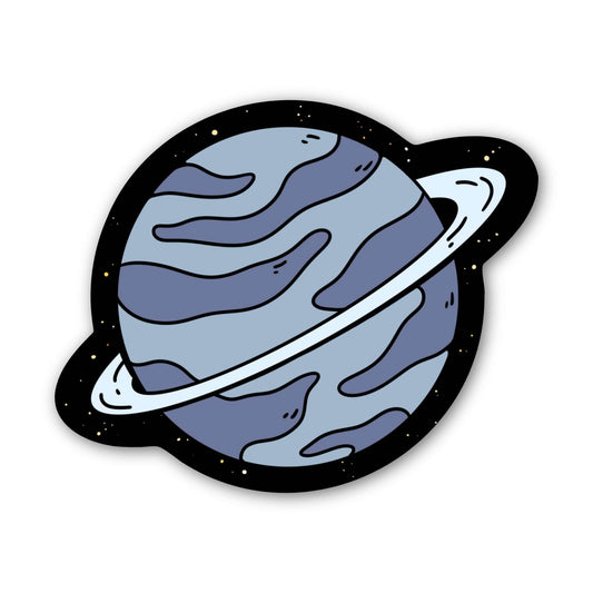 Uranus Sticker
