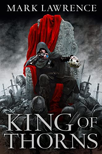 King Of Thorns cover image