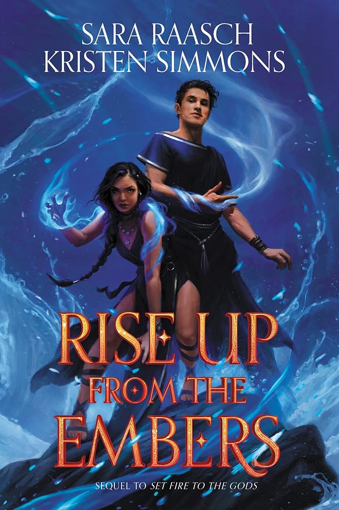 Rise Up from the Embers cover image