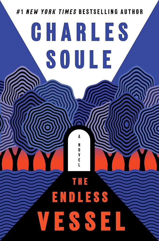 The Endless Vessel: A Novel cover image