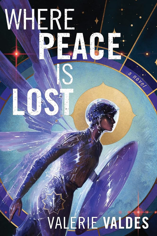 Where Peace Is Lost: A Novel cover image
