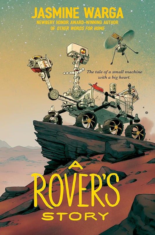 A Rover's Story cover image