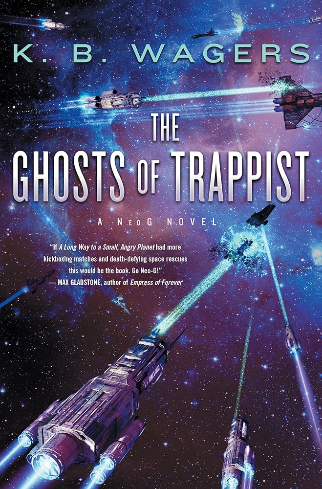 The Ghosts of Trappist (NeoG, 3) cover image