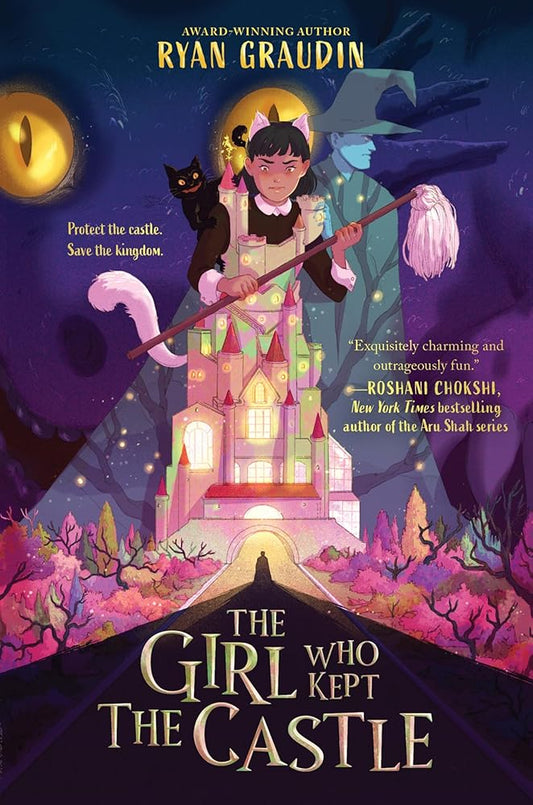 The Girl Who Kept the Castle cover image