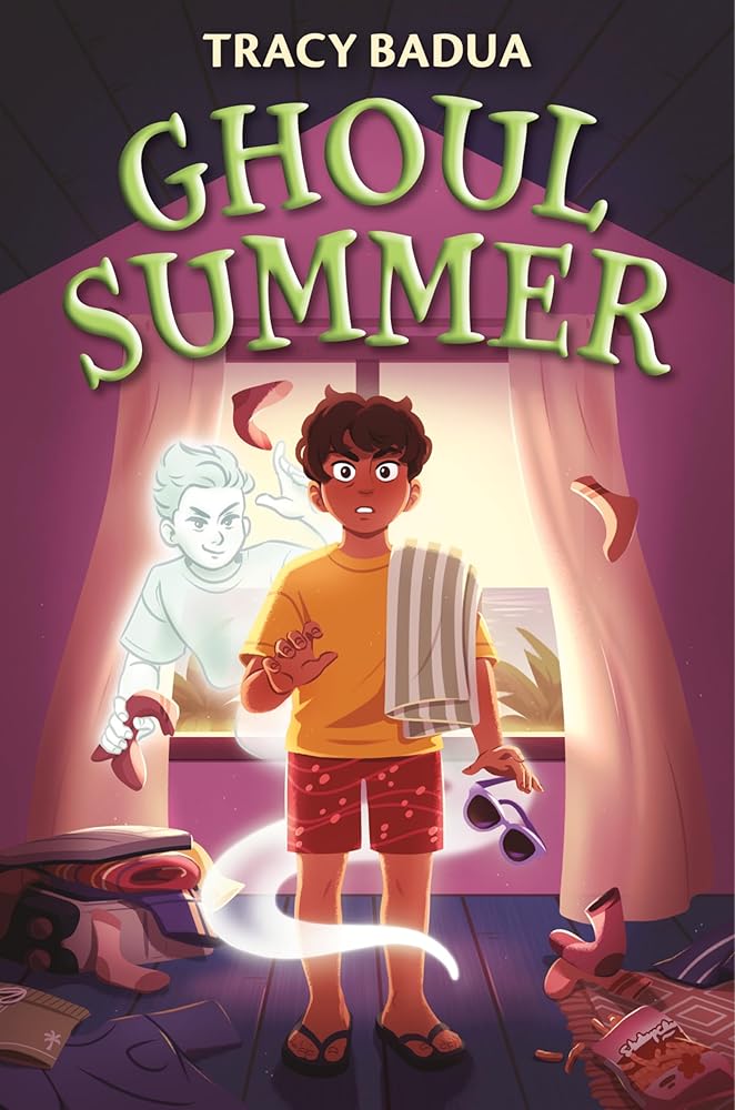 Ghoul Summer cover image