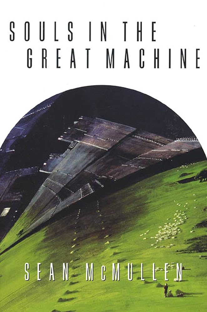 Souls in the Great Machine (Greatwinter Trilogy, 1) cover image